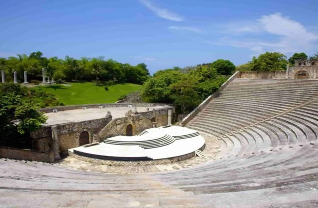 Anfiteatro Altos de Chavon La Romana